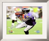 Ed Reed Framed Photographic Print