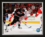 Eric Staal Framed Photographic Print