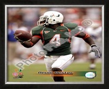 Devin Hester Framed Photographic Print