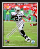 DeAngelo Hall Framed Photographic Print