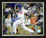 Manny Ramirez Framed Photographic Print