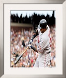 David Ortiz Framed Photographic Print