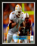 Jason Witten University of Tennessee Volunteers; 2002 Action Framed Photographic Print