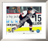 Daniel Briere Framed Photographic Print