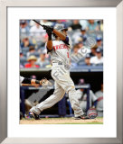 Denard Span Framed Photographic Print