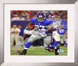 Brandon Jacobs Framed Photographic Print
