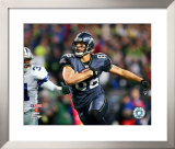 Jerramy Stevens Framed Photographic Print
