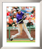 Troy Tulowitzki Framed Photographic Print