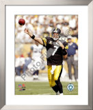 Ben Roethlisberger Framed Photographic Print