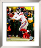 Plaxico Burress Framed Photographic Print