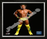 Kofi Kingston Framed Photographic Print