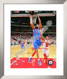Rasheed Wallace Framed Photographic Print
