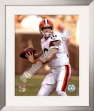 Brady Quinn Framed Photographic Print