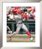 Aaron Rowand Framed Photographic Print