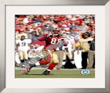 Vernon Davis Framed Photographic Print