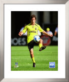 Guillermo Barros Schelotto Framed Photographic Print