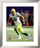 Nick Barnett Framed Photographic Print