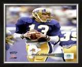 Dan Marino Framed Photographic Print