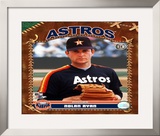 Nolan Ryan Framed Photographic Print