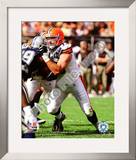 Joe Thomas 2008 Framed Photographic Print