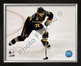Jason Pominville Framed Photographic Print
