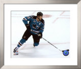 Joe Thornton Framed Photographic Print