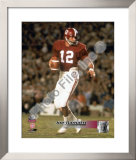 Joe Namath Framed Photographic Print
