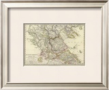 Ancient Greece, Northern, c.1829 Framed Giclee Print