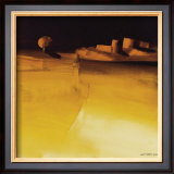 The Evening Print by Ilhan Yildirim