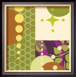 Random Thoughts 339 Limited Edition Framed Print by Audrey Welch