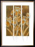 Flourish I Prints by Alexis Wynn