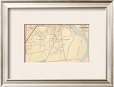 Connecticut: Hartford, South, c.1893 Framed Giclee Print
