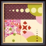 Random Thoughts 498 Limited Edition Framed Print by Audrey Welch