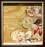 Cranberries and Creme I Prints by Laurie Fields