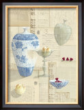 Nature Morte II Posters by Fred Minard