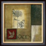 Autumn Trail II Prints by Norm Olson