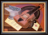 L'As de Carreau Prints by Juan Gris