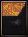 Shadows III, c.1979 (Pink and Yellow) Posters by Andy Warhol