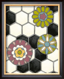 Tileworks III Posters by Chariklia Zarris