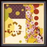 Random Thoughts 602 Limited Edition Framed Print by Audrey Welch