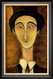 Gilles Print by Guy Mourand