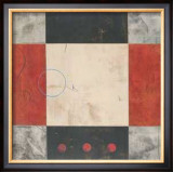 Contemplation I Posters by Jimmie Lee Brown