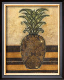 Regal Pineapple II Prints by Norman Wyatt Jr.