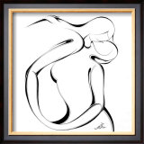 United Couple VI Posters by Alijan Alijanpour