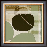 Skipping Stones III Print by Noah Li-Leger