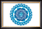 Water Spiral Posters by Jozef Smit