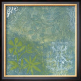 Etched Memory II Posters by Julie Holland