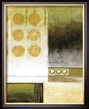 Shades of Green I Prints by Pablo Esteban
