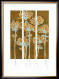 Flourish II Print by Alexis Wynn