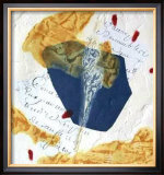 Pleins et Delies Poster by Bernard Alligand